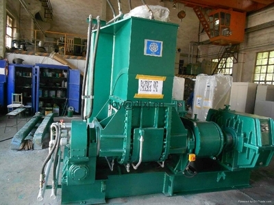 高效混炼新标杆 DATONG 150L分散式捏炼机解析
